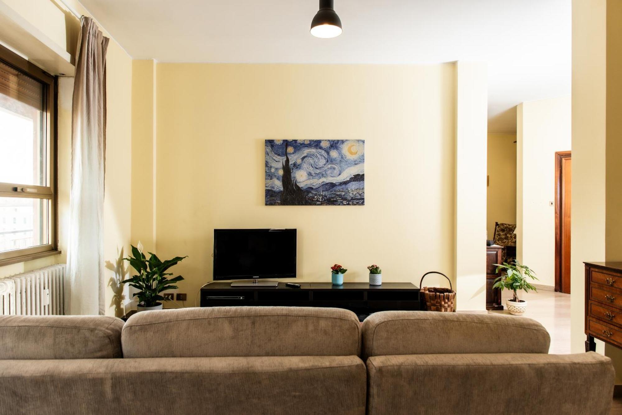 Luminoso E Ampio Laterani36 Apartamento Roma