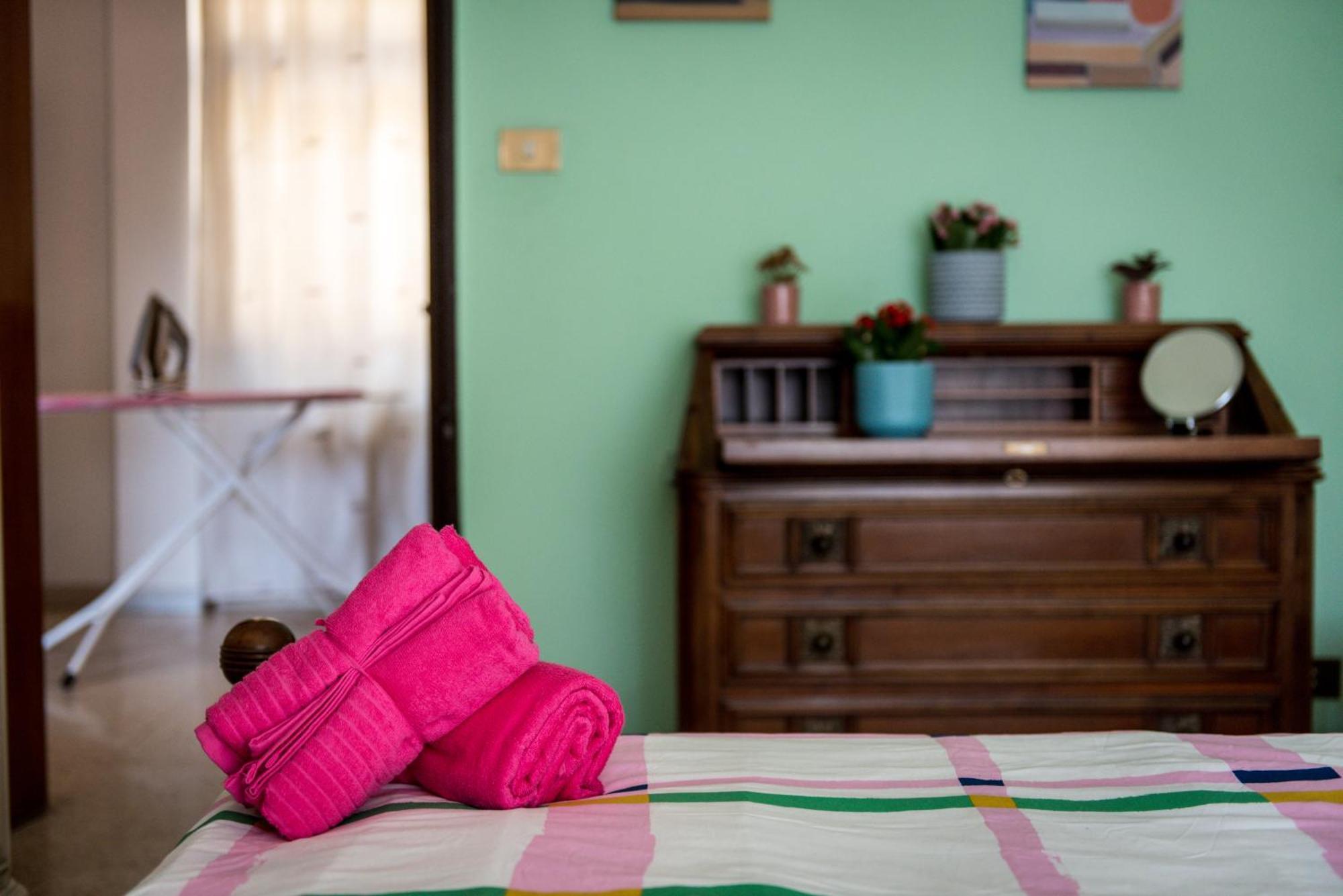 Apartamento Luminoso E Ampio Laterani36 Roma