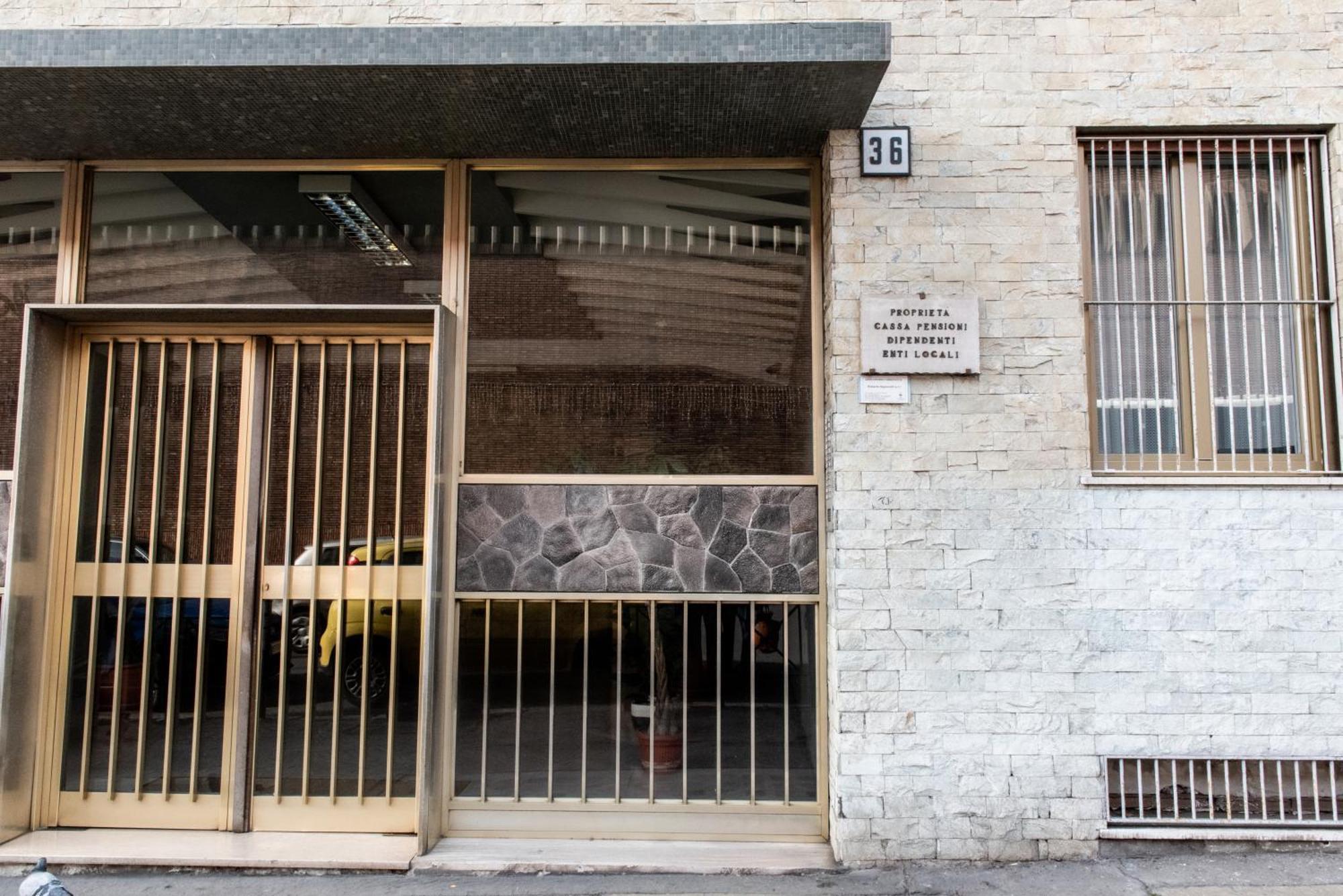 Apartamento Luminoso E Ampio Laterani36 Roma