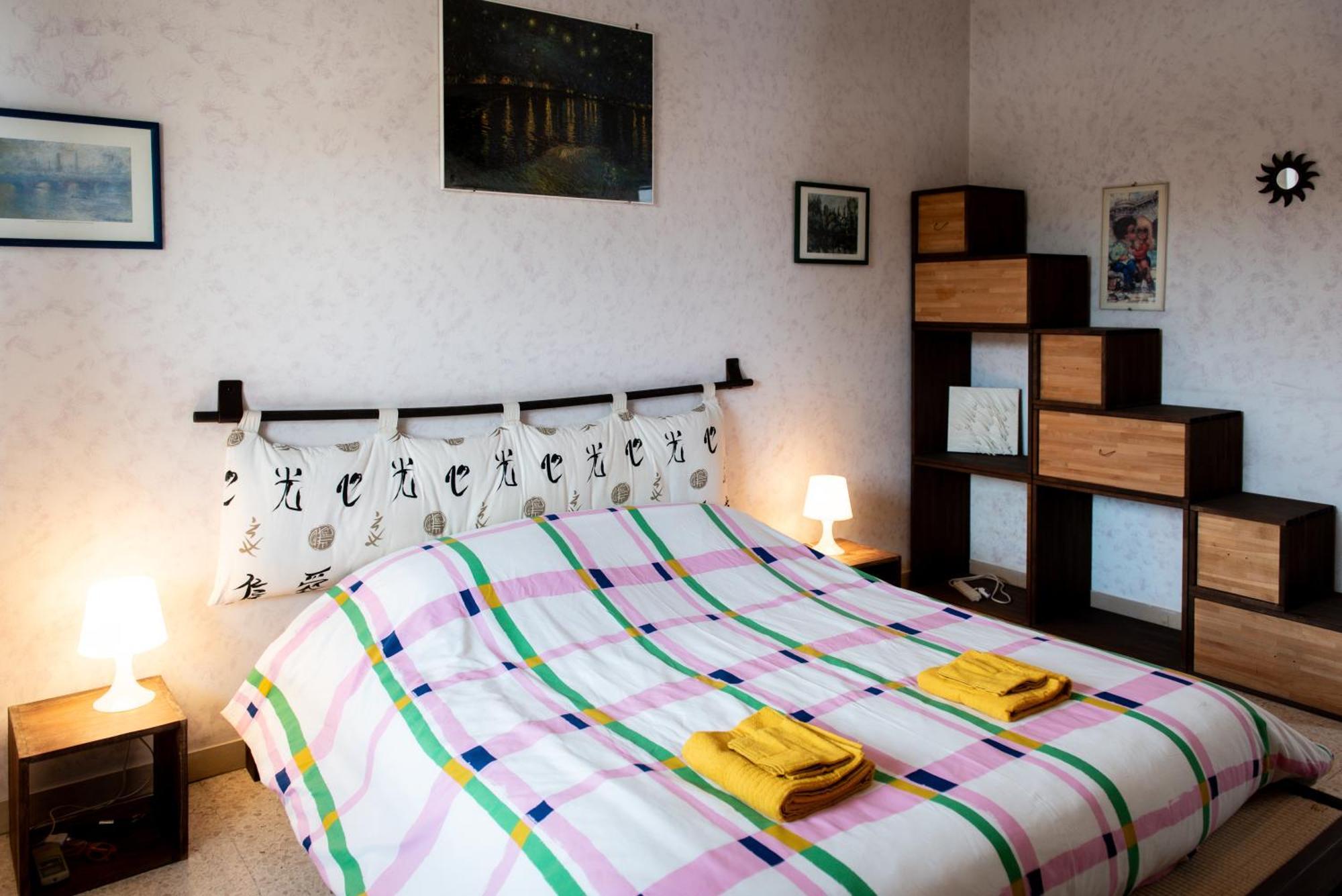Apartamento Luminoso E Ampio Laterani36 *