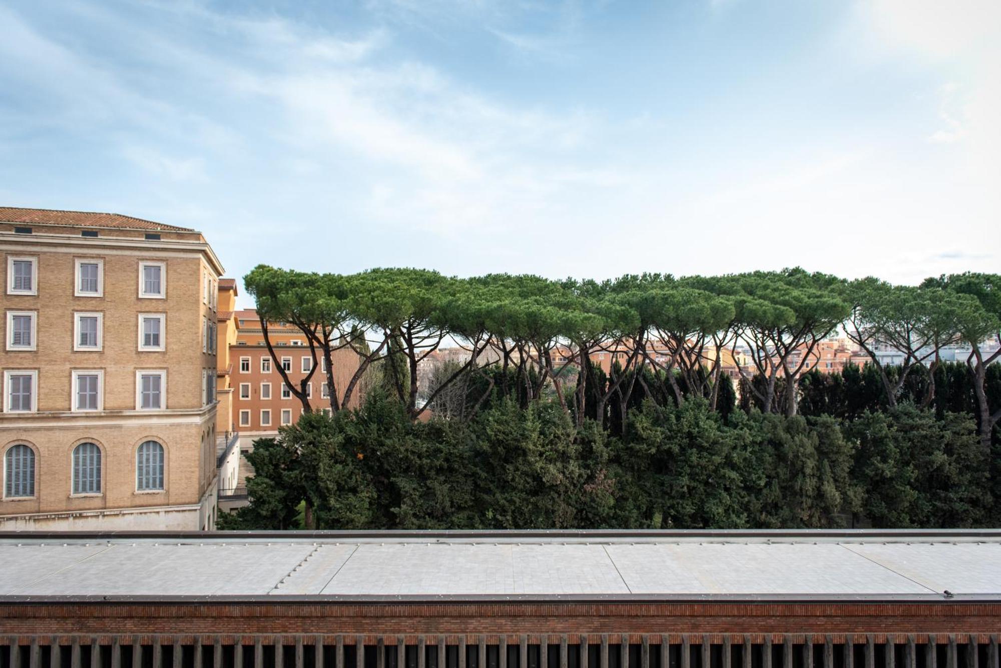 Luminoso E Ampio Laterani36 Apartamento Roma