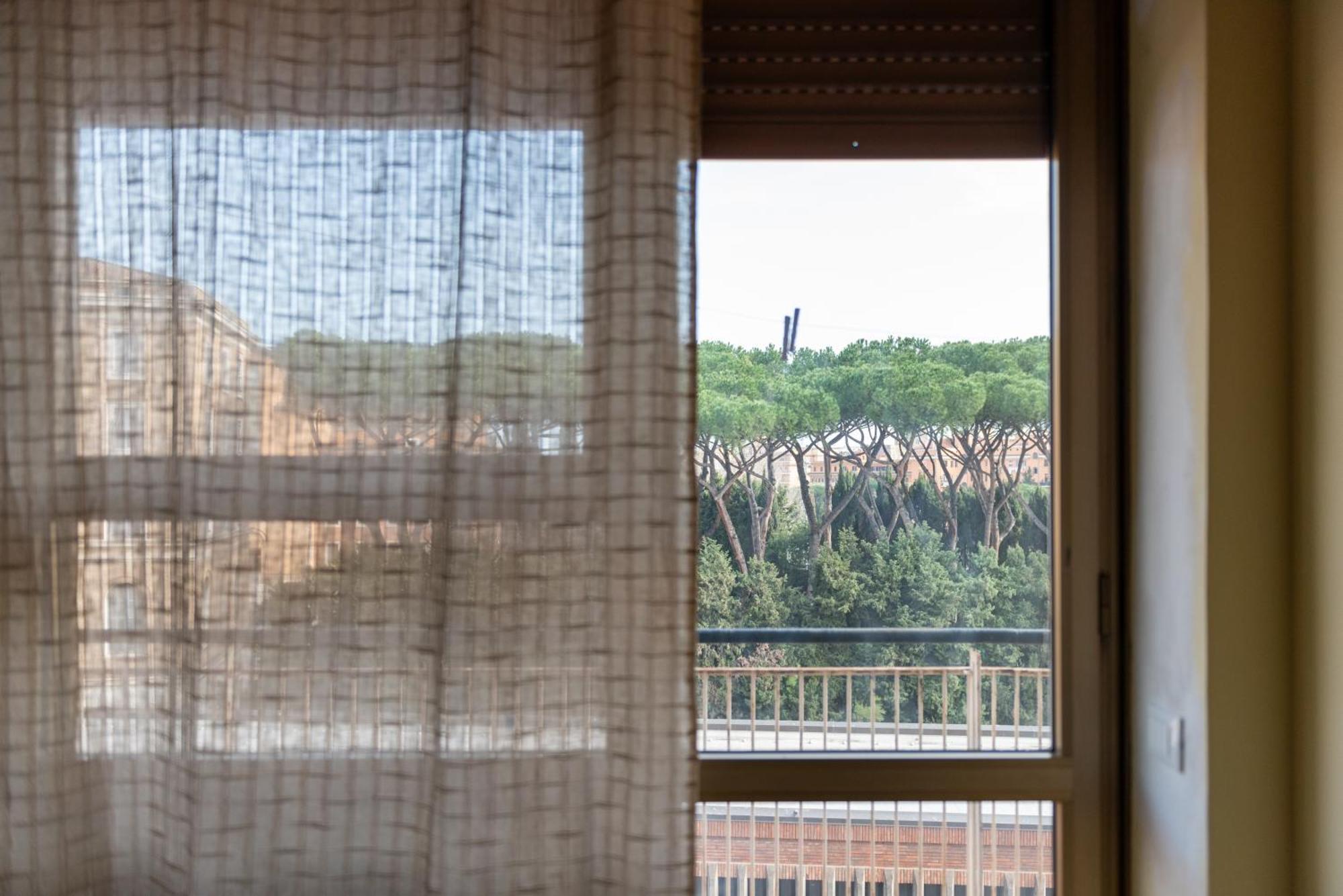 Luminoso E Ampio Laterani36 Apartamento